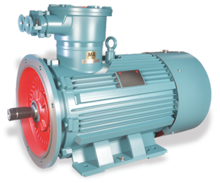 YBK3系列煤礦井下用 隔爆型三相異步電動(dòng)機(jī)